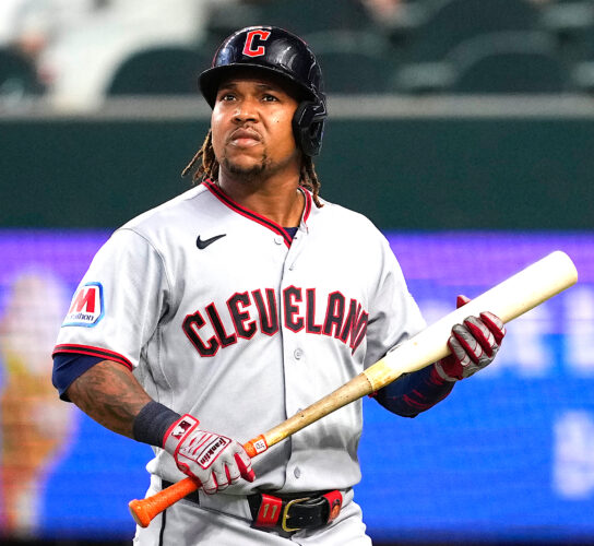 Ramirez working his way back